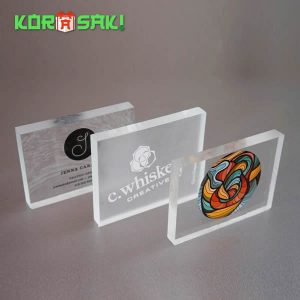 Jasa Printing UV Akrilik - Acrylic